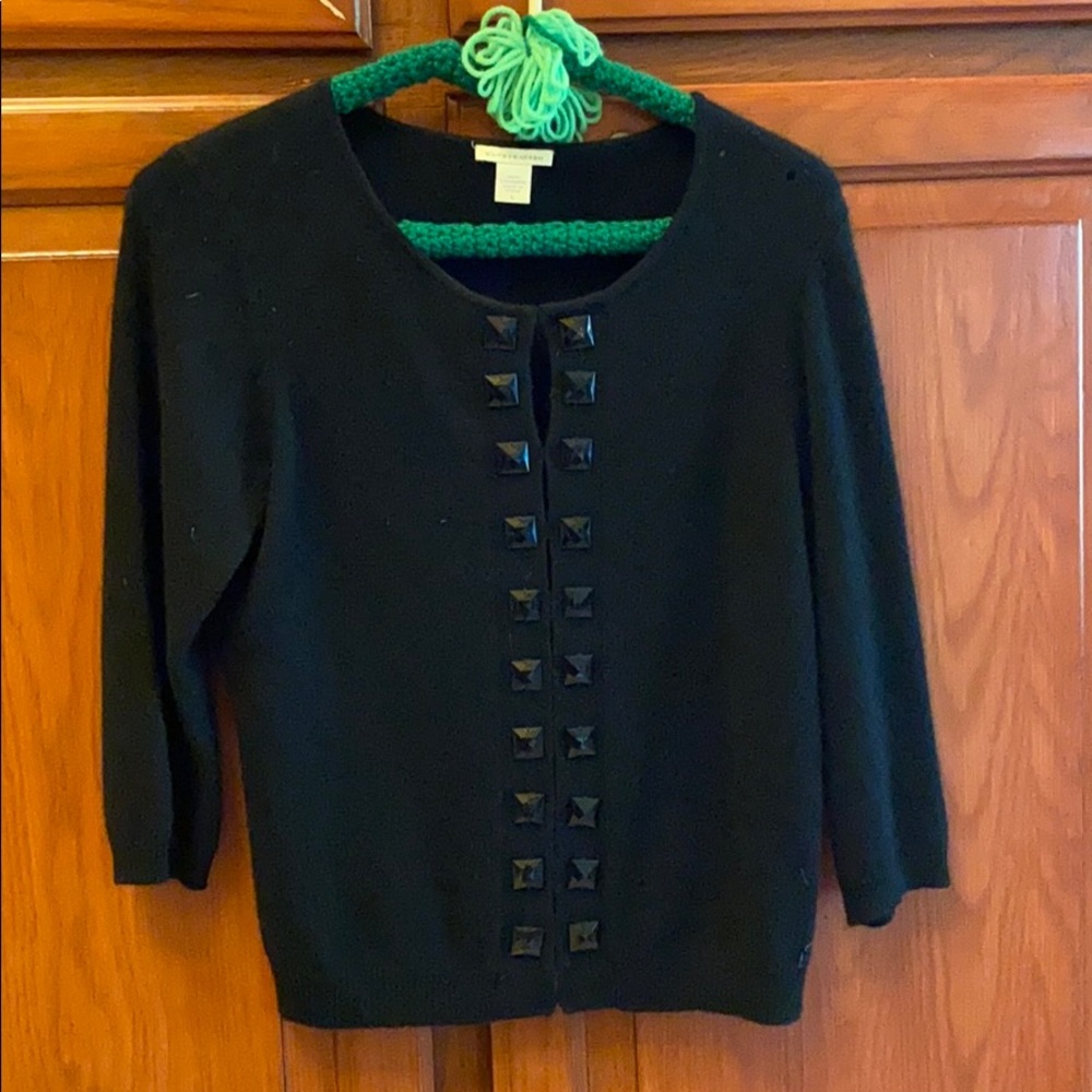 Cashmere sweater